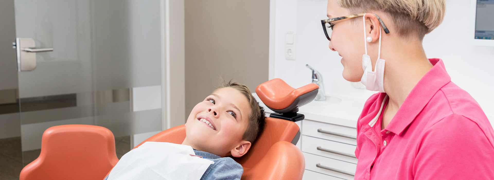 fluoride treatment